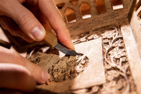 Esempi di incisioni su legno